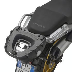 KAPPA Monokey/Monolock Gepäckträger für CFMOTO 700 MT ADV