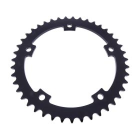 ESJOT 43 Teeth Sprocket Pitch 520 Black Steel 727.17.01 for Zontes