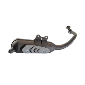 Silencieux homologué POLINI de type original pour PEUGEOT LUDIX