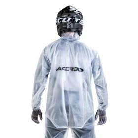 ACERBIS 3.0 Transparent Rain Jacket