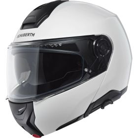 SCHUBERTH Concept Flip-up helmet glossy white