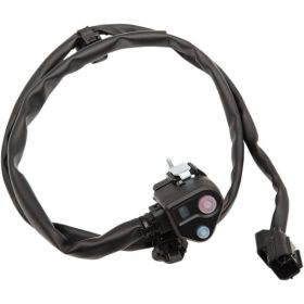 stacca massa Moose Racing con interrutore per honda crf 250 / 450