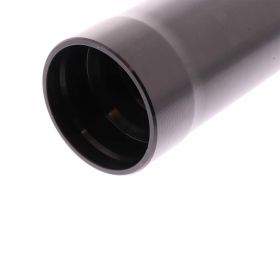 JMP Gabelhülse 2109362077 Schwarzes Aluminium für Harley Davidson FXFBS 1868 SOFTAIL