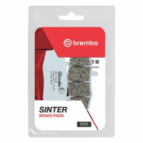 BREMBO LA 07KA19LA sintered white front brake pads