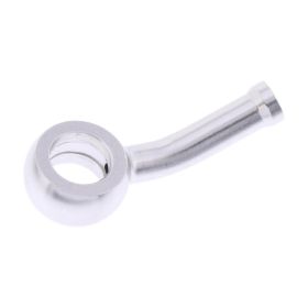 STAHLFLEX TYP032 silver ring connector 10mm 20+20