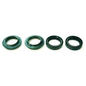 Kit paraoli e parapolvere TOURMAX 36x48x11/12mm 4 pezzi per KAWASAKI GPZ 500S