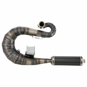 SIP Performance Racing Exhaust Stainless Steel Carbon Silencer Lambda Sensor Attachment