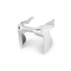 Str8 upper white headlight frame new design for Yamaha Aerox up to 2013