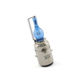 Lampadina per Faro BA20D 12 V 35 W Blu