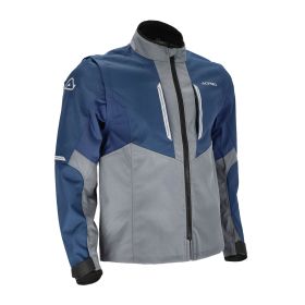 ACERBIS Enduro X-DURO Jacke Blau/Orange