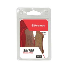 Paire de plaquettes de frein frittées BREMBO SD 07YA47SD tout-terrain