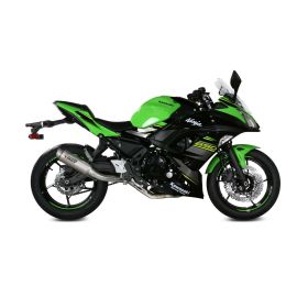MIVV GP Pro Volltitan-Auspuff für KAWASAKI Ninja 650