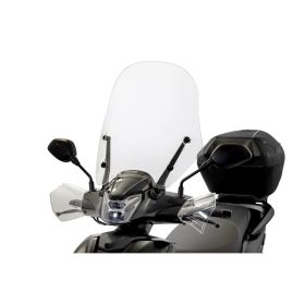 Pare-brise interchangeable ISOTTA 530x470mm pour VOGE