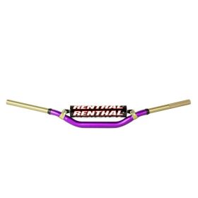 RENTHAL TWINWALL 996 purple motocross handlebar for HONDA CRF 2019