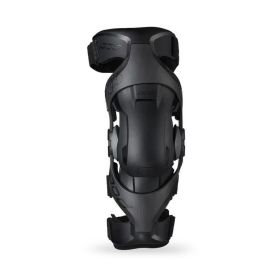 POD ACTIVE K4 V2 Genouillères de moto Graphite/Noir