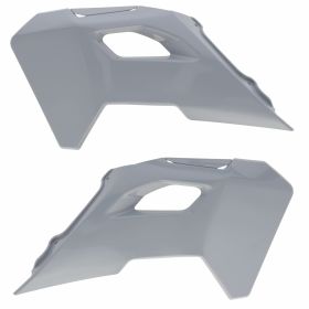 ACERBIS Gray Radiator Side Panels for HUSQVARNA TC 50