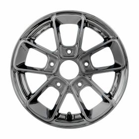 SIP SERIES PORDOI Rim 2.5x10 ET30 5x86 black/chromed
