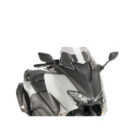 PUIG v-tech sport transparent fairing ABE approved for Yamaha