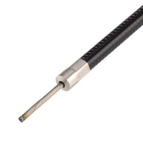 SIP PREFORMANCE Vorderradbremse Kabel 153cm D.2/6mm für Vespa 125