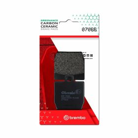 BREMBO Brake Pads Pair Carbon Ceramic 07066