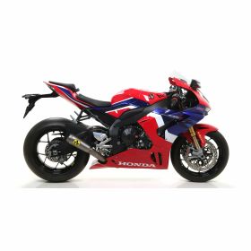 ARROW Pro-Race Titan Slip-On Auspuff für Honda CBR 1000 RR-R