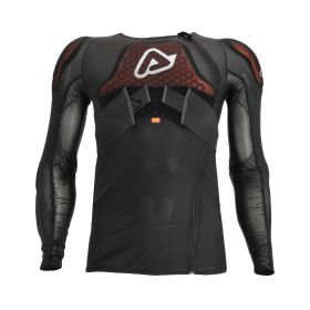 ACERBIS Flux Air Schutzshirt Schwarz