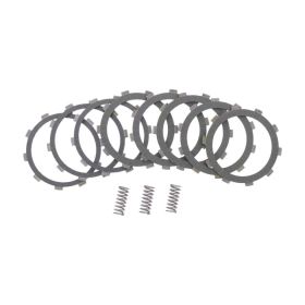 EBC SRC147 Aramid Clutch Discs Kit with Springs for Triumph