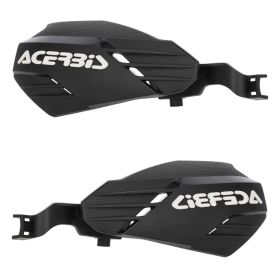 ACERBIS K-Linear Garde-mains Ouverts Noir/Blanc