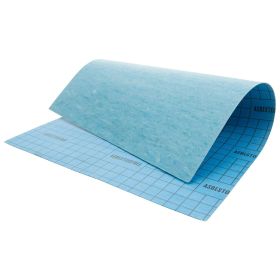 SIP Universal-Dichtungsblätter zum Schneiden 0,5 mm dick blau 235x335 mm