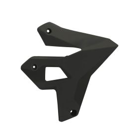 POLISPORT schwarze Luftfilterabdeckung für Suzuki DR-Z