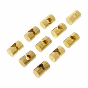 Kit de câble de soudure de mamelon JMP 10 Longueur 16 Trou 4