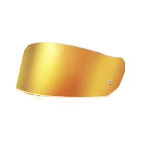 Visière Iridium Gold LS2 pour casque FF808 STREAM II