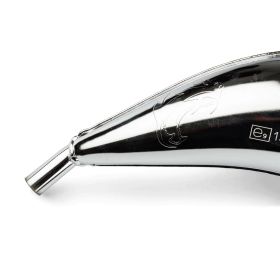 VOCA CROSS CHROMED Auspuff Bauch 50/70CC RIEJU MRT