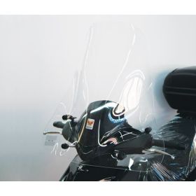 Klassische ISOTTA transparente Windschutzscheibe 685x710mm für KYMCO Agility
