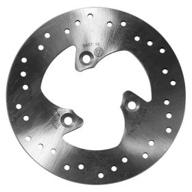 Disco freno fisso BREMBO 68B40715 serie oro acciaio inox D.190 spessore 4mm 3 fori