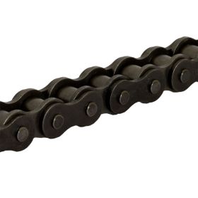 Catena DID aperta 110 maglie 530 grigia con clip chiusura
