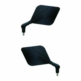 Coppia specchietti manubrio FAR 8143/8144 universali