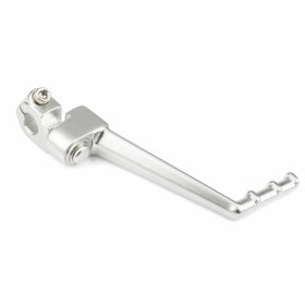 STR8 Graues Aluminium Kickstart Pedal DERBI