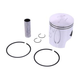 Kit de piston complet ATHENA en fonte D.53.99 axe 15 sélection D pour Aprilia