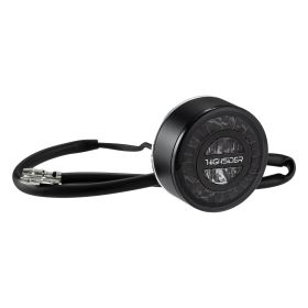 SIP Cache arrière en plastique noir pour Piaggio Vespa Primavera/Sprint