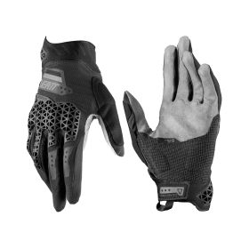 LEATT ADV Rally 5.5 Summer gloves Stealth black breathable