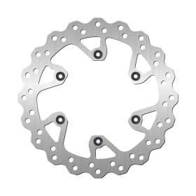 Disque de frein arrière NG côté droit 6 trous 6,5 mm