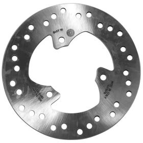 Disque de frein fixe BREMBO 68B40719 série or D.190 épaisseur 4,5 mm 3 trous pour APRILIA