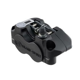 Pinza freno GRAND SPORT radiale Black Edition per freno a disco GRIMECA D.25,4mm