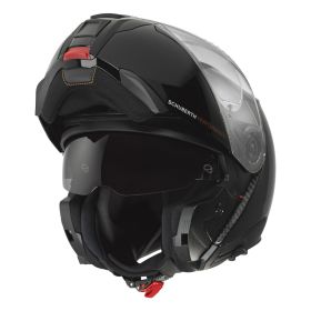 Casque modulable SCHUBERTH C5 Carbon noir brillant
