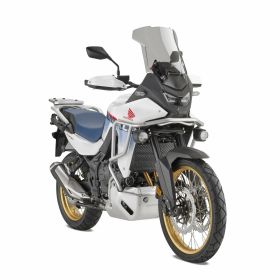 GIVI smoked windscreen 47x37cm for HONDA XL 750 Transalp