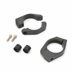 Fascetta DAYTONA 43mm alluminio nero