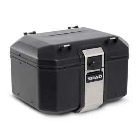 Kit top case SHAD TERRA TR48 Édition Noire pour CFMOTO 450/700 MT / 800 MTX