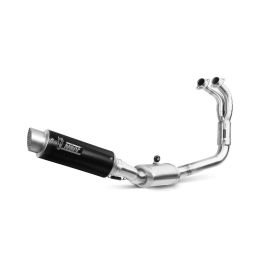 MIVV GP Pro Komplettauspuff für YAMAHA R7