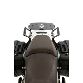 Portapacchi posteriore ISOTTA in ferro per MOTO GUZZI mandello s